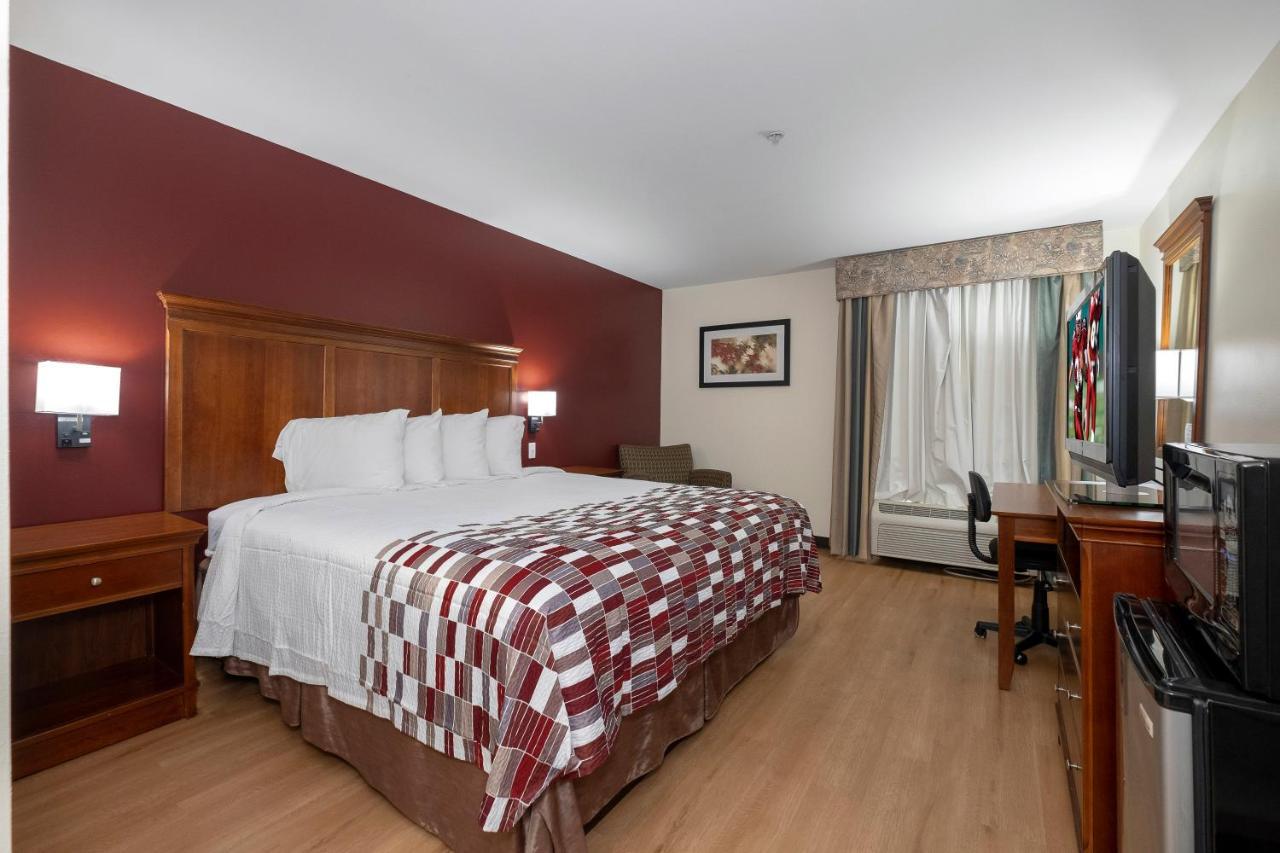 Red Roof Inn ホーマ エクステリア 写真