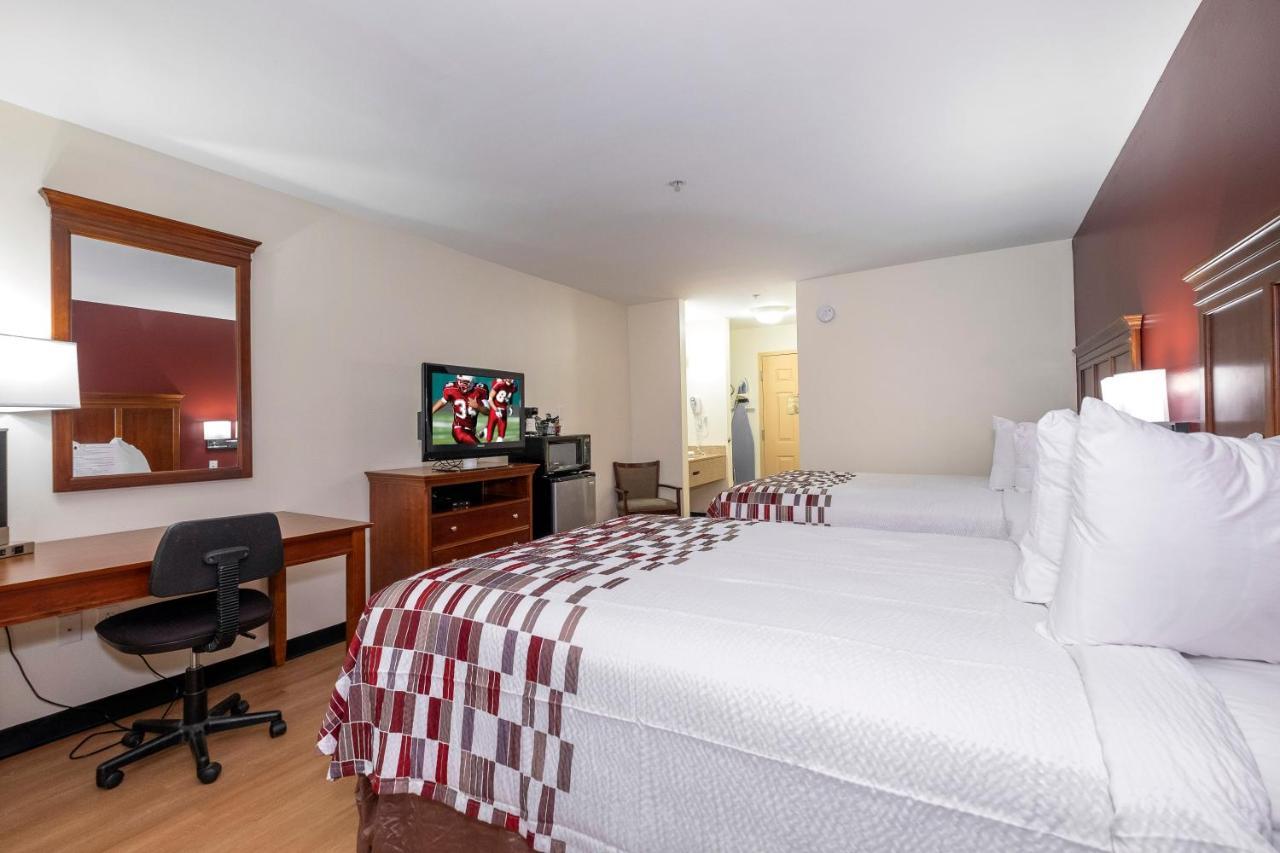 Red Roof Inn ホーマ エクステリア 写真