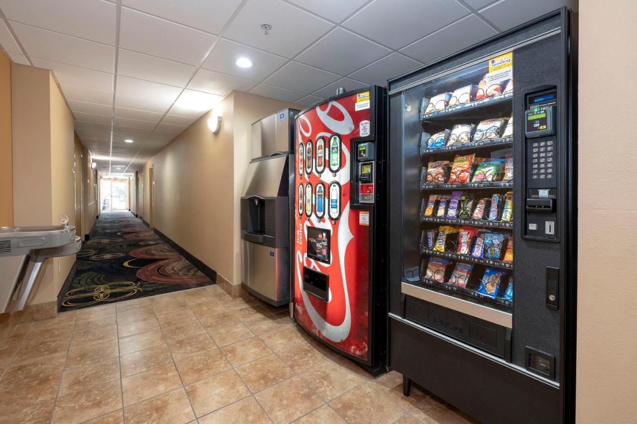 Red Roof Inn ホーマ エクステリア 写真