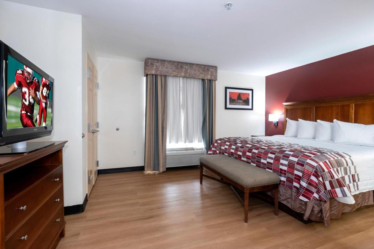 Red Roof Inn ホーマ エクステリア 写真