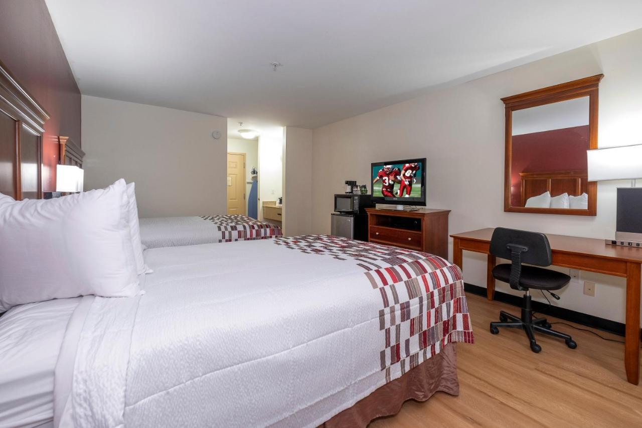 Red Roof Inn ホーマ エクステリア 写真