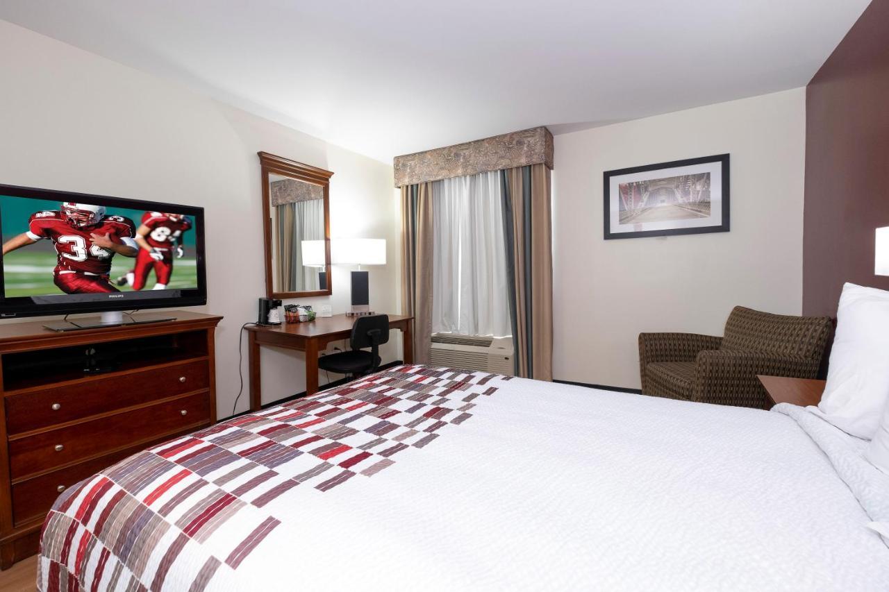 Red Roof Inn ホーマ エクステリア 写真