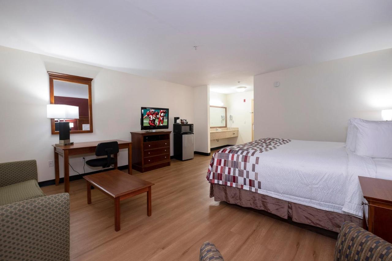 Red Roof Inn ホーマ エクステリア 写真