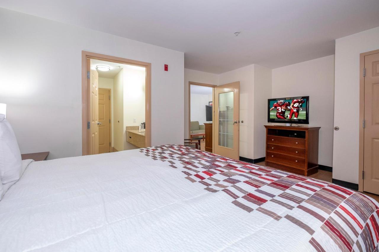 Red Roof Inn ホーマ エクステリア 写真