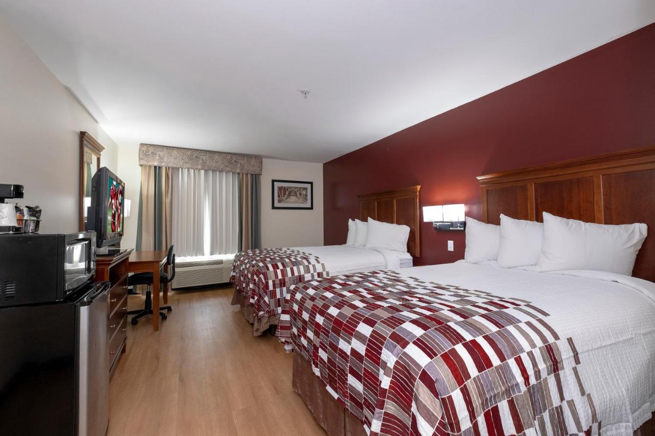 Red Roof Inn ホーマ エクステリア 写真