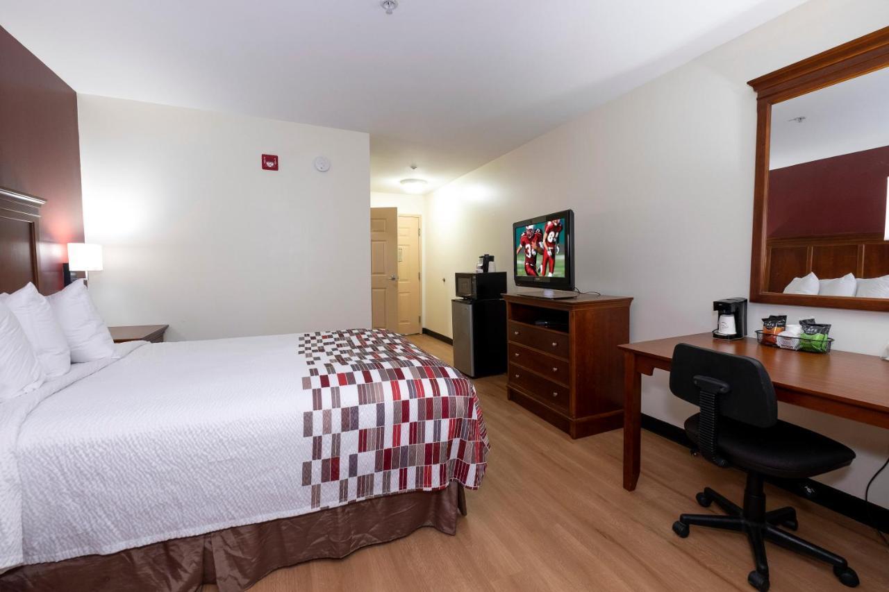 Red Roof Inn ホーマ エクステリア 写真