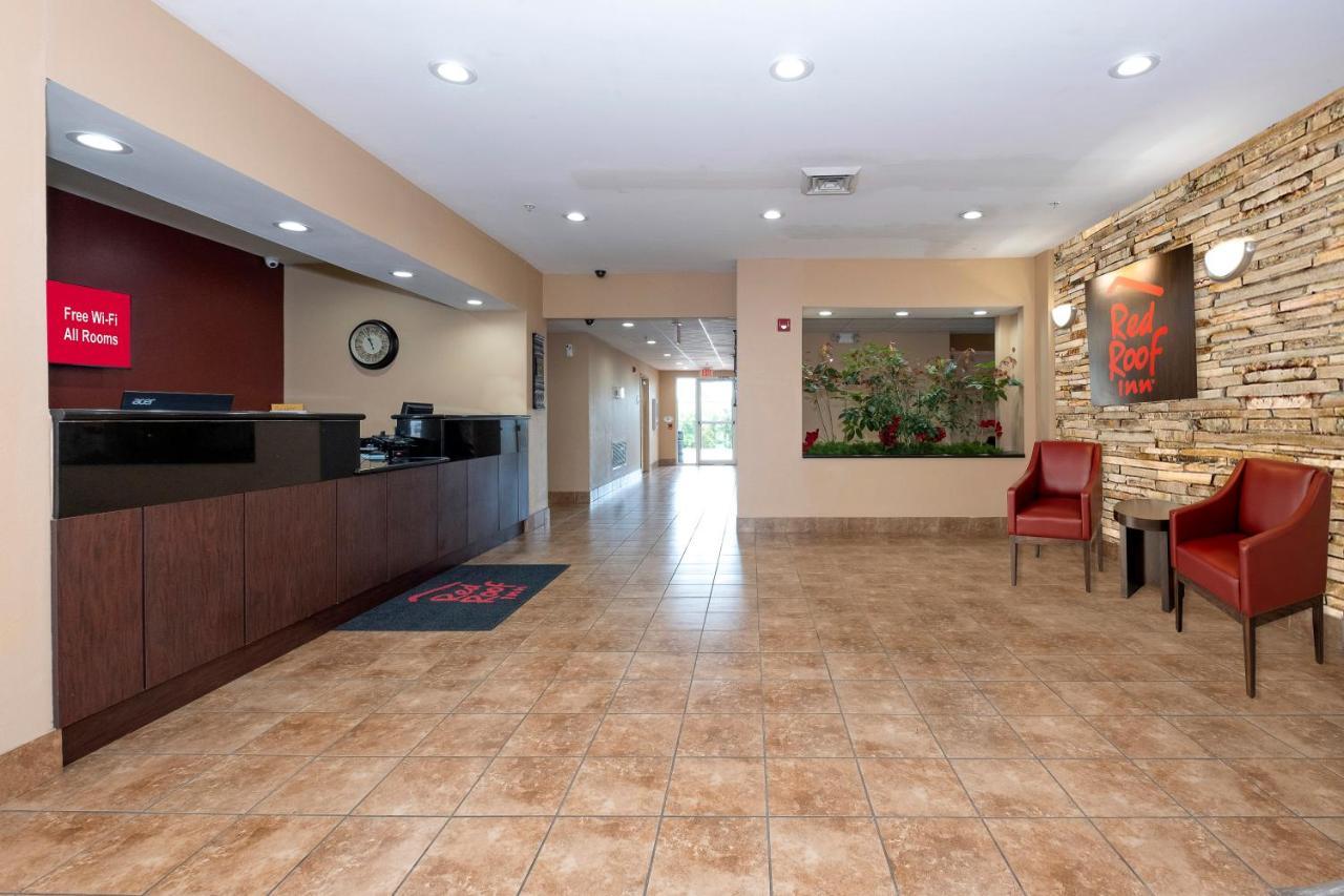 Red Roof Inn ホーマ エクステリア 写真