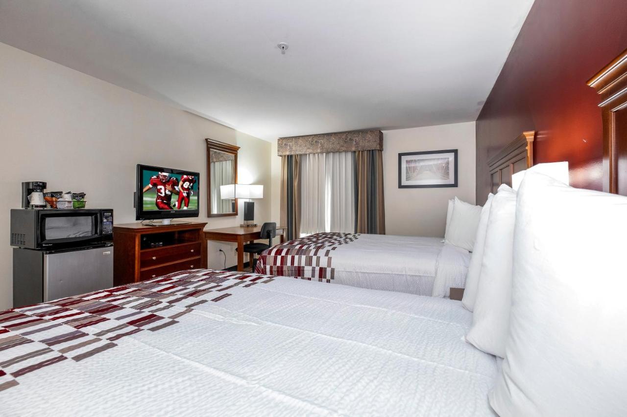 Red Roof Inn ホーマ エクステリア 写真