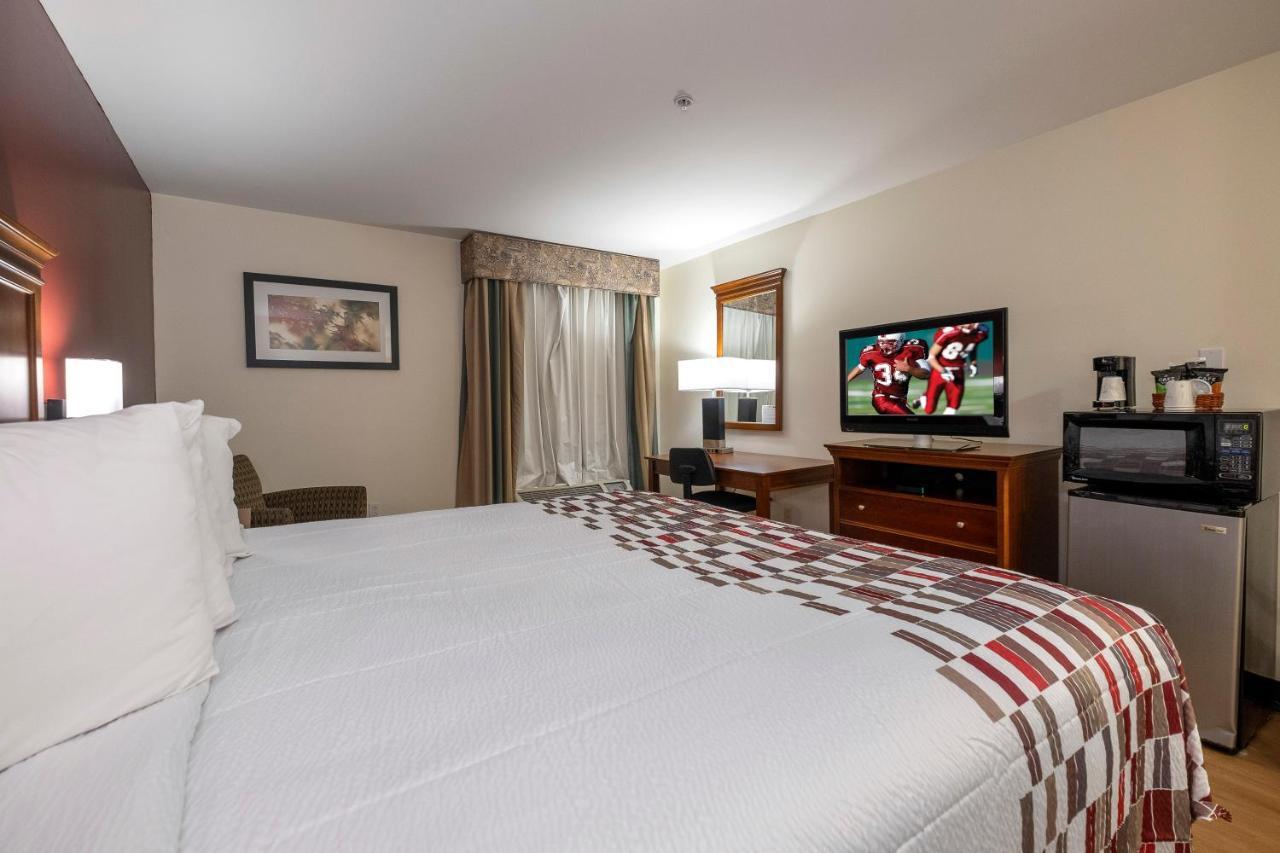 Red Roof Inn ホーマ エクステリア 写真