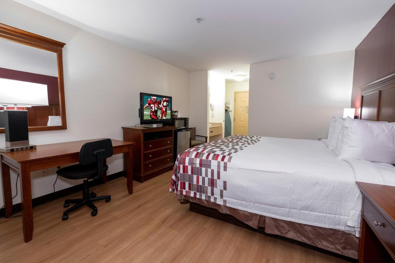 Red Roof Inn ホーマ エクステリア 写真