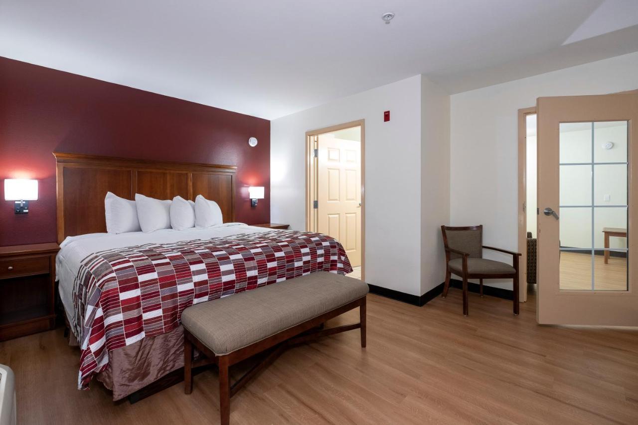 Red Roof Inn ホーマ エクステリア 写真