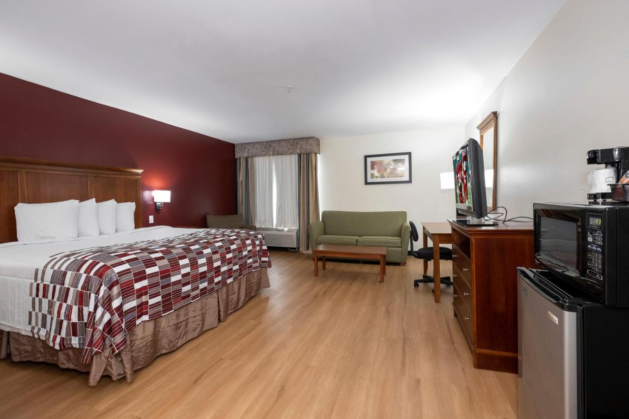 Red Roof Inn ホーマ エクステリア 写真